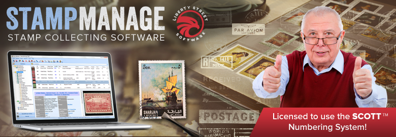 StampManage Header Image
